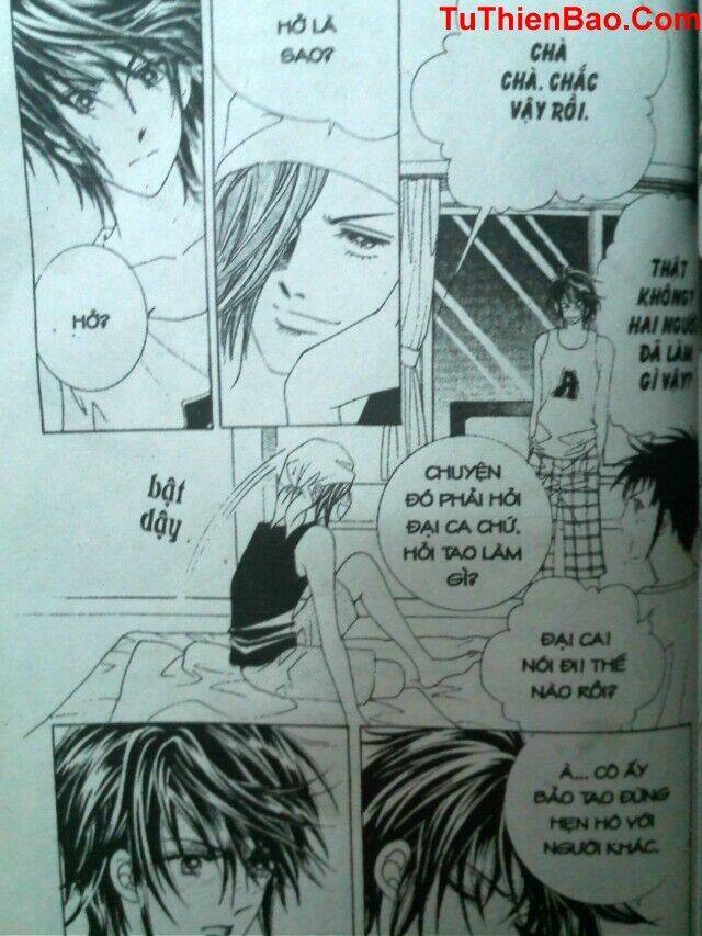 cô nàng xinh đẹp chapter 8 65