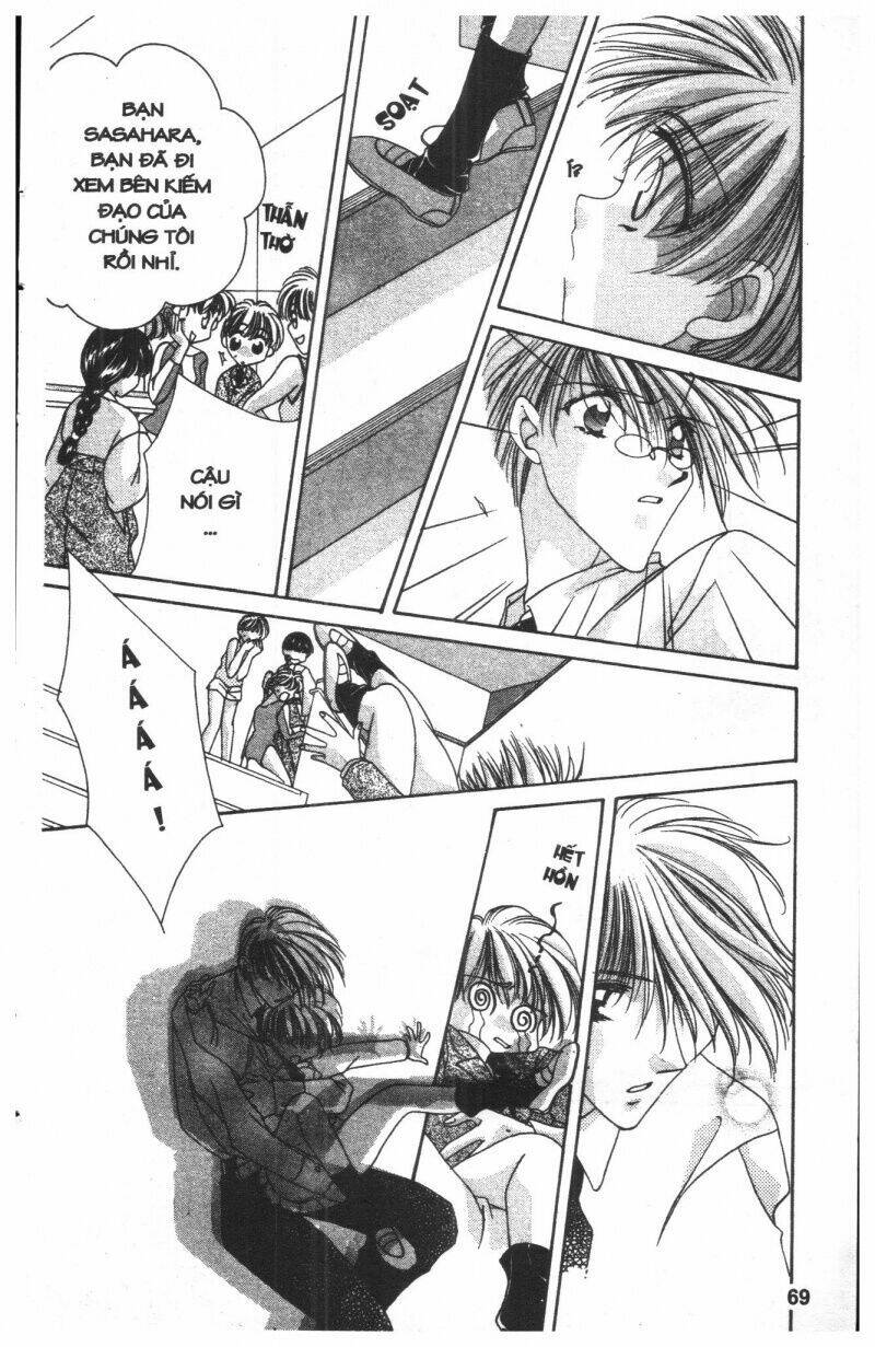 ohoshi-sama ni onegai! chapter 1 69