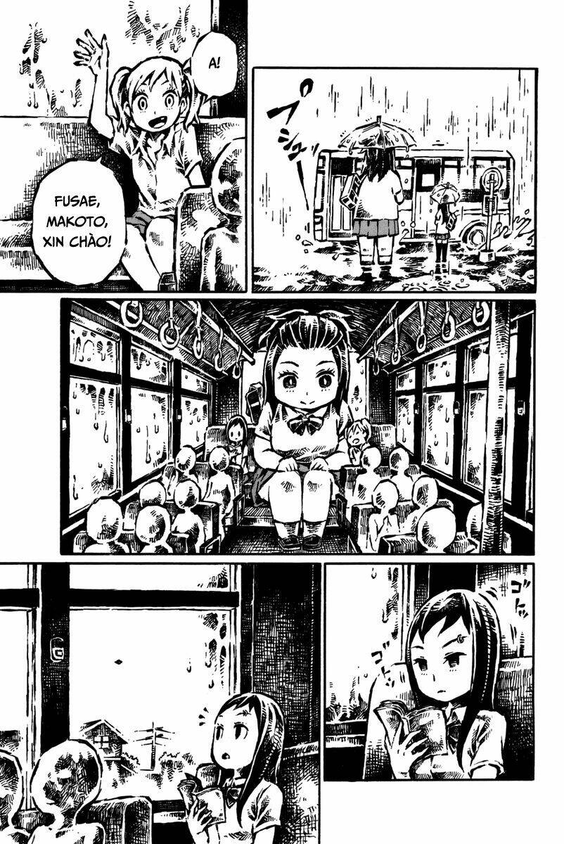 daidai wa, hantoumei ni nidone suru chapter 4 4