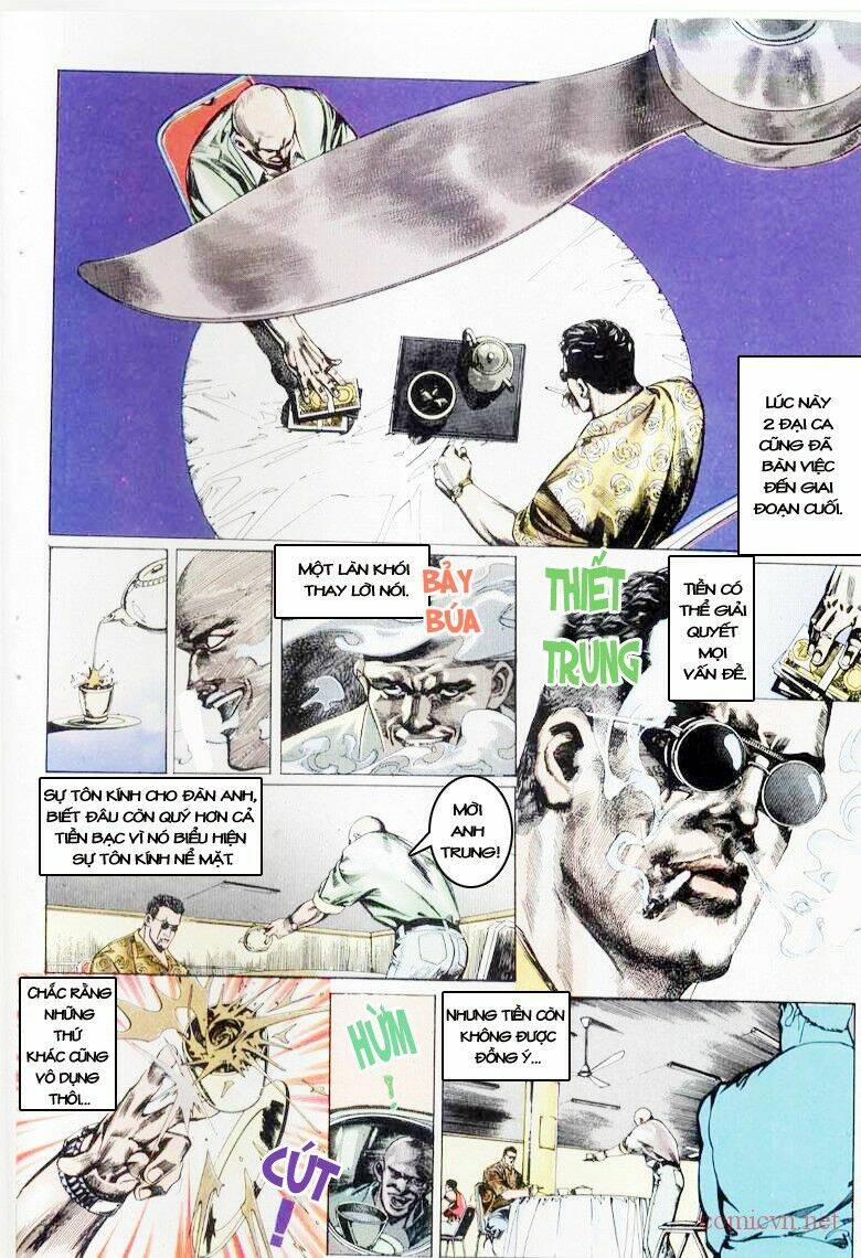 hắc báo liệt truyện chapter 1 3