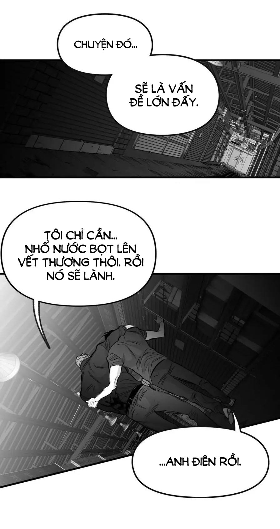 khi đôi chân thôi bước chapter 108.2 32