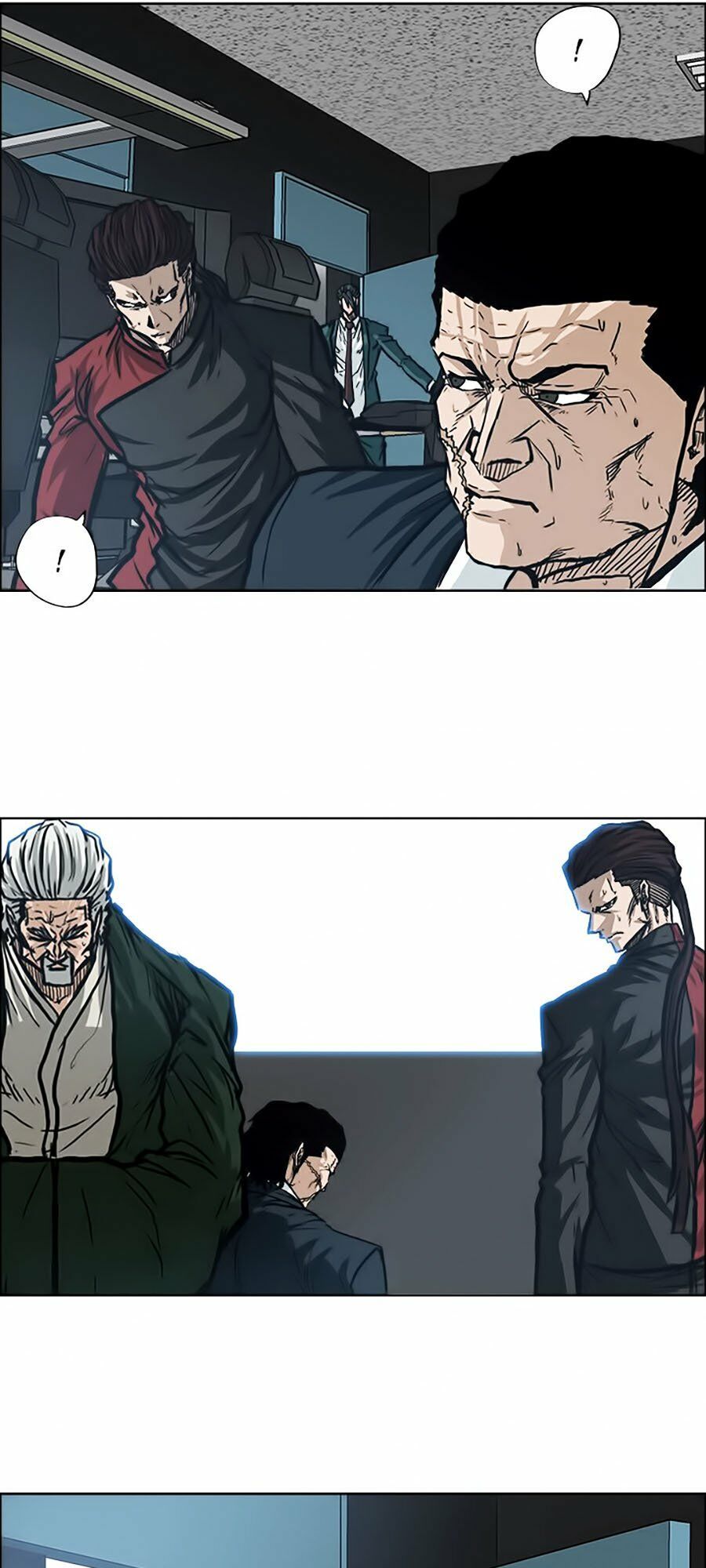 bá chủ học đường ss2 chapter 46 43