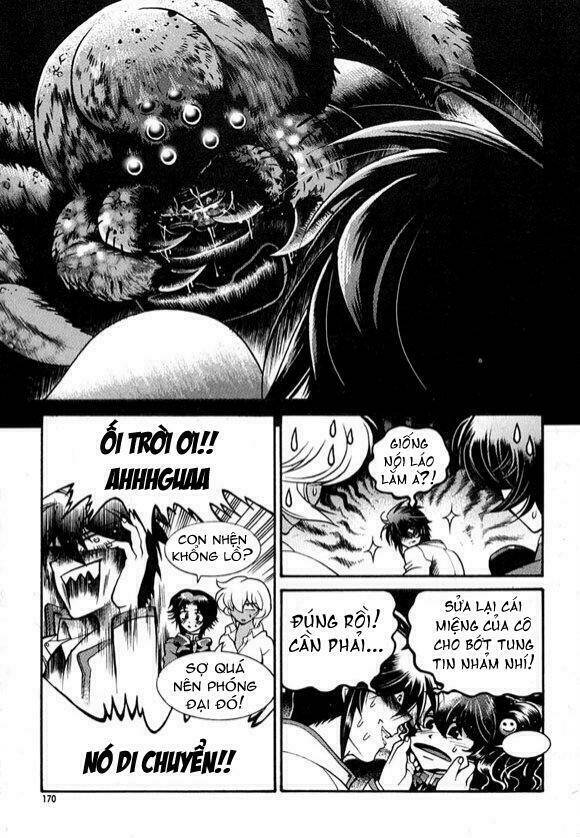 yoo ah dok_jon chapter 7 18