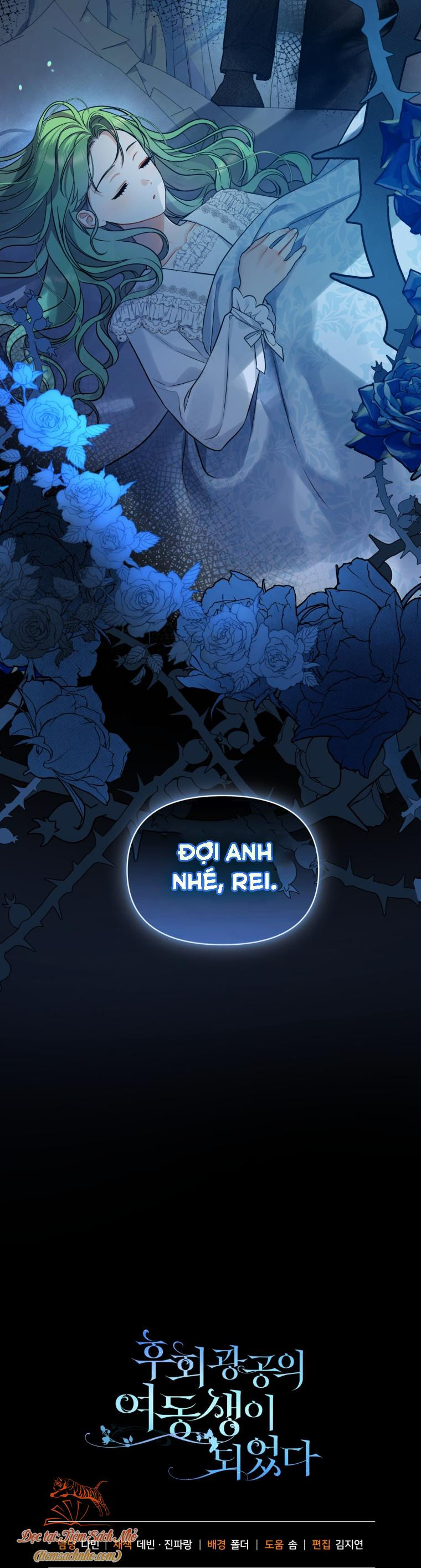 trở thành em gái nam chính truyện bl chapter 39 23