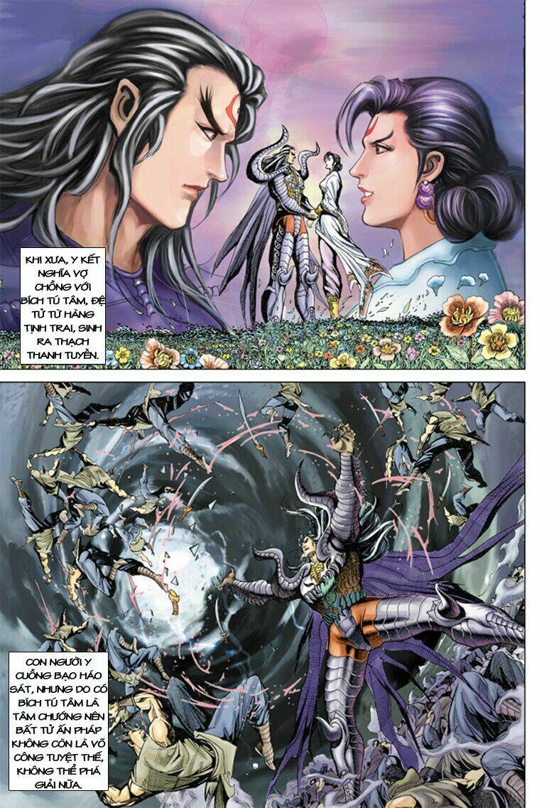 đại đường song long truyện chapter 99 3