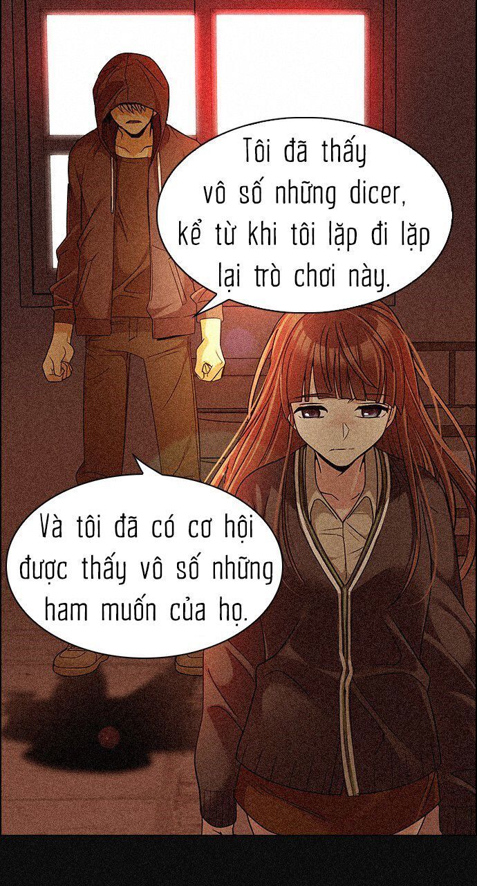 trò chơi số mệnh chapter 264 34