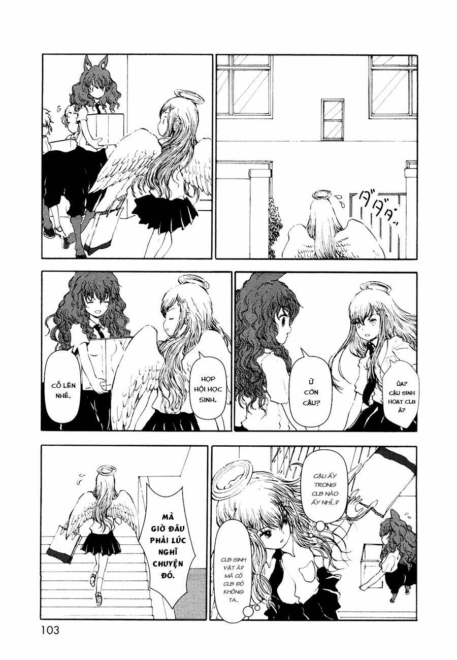 centaur no nayami chapter 12 11