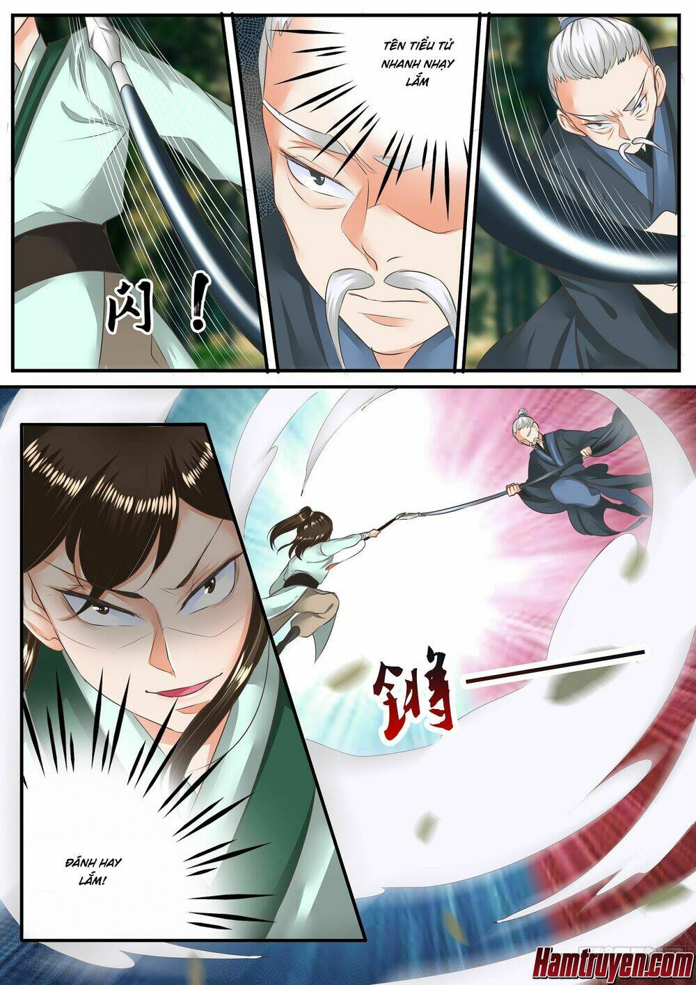 đồ lục tiên ma chapter 15 5