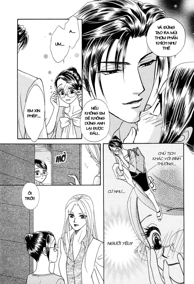 thư ký ma cà rồng chapter 23 9