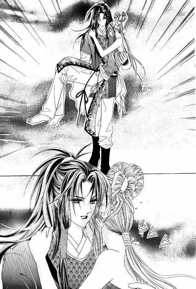 crazy girl shin bia - nữ hoàng rắc rối chapter 52 18