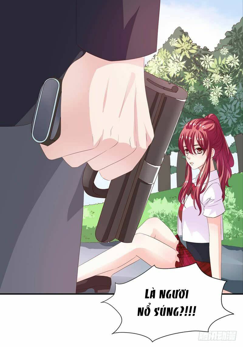 bộ mặt ôn nhu giả dối của ác ma thủ tịch chapter 8 14