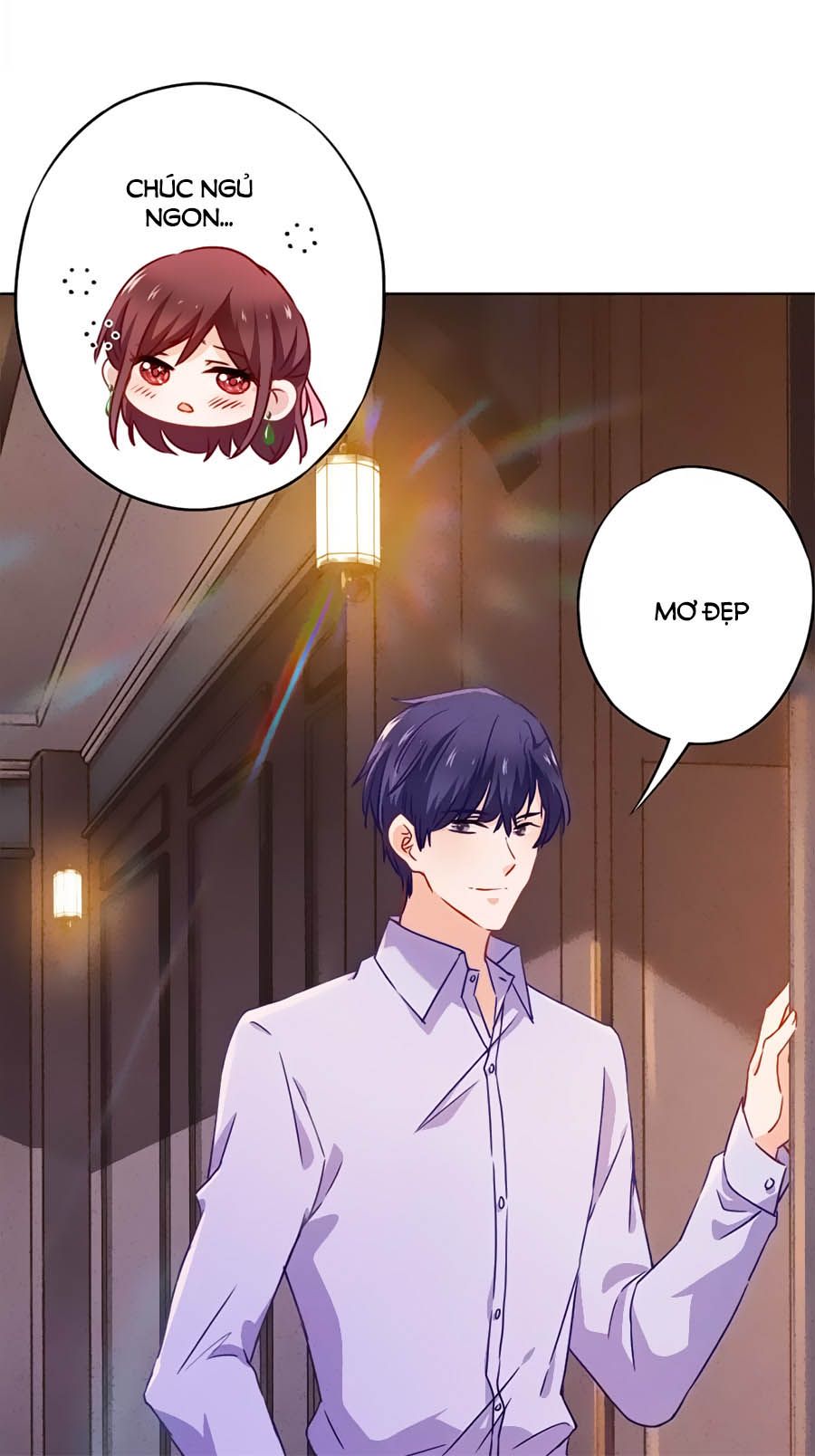 thiếu soái, vợ anh muốn lật trời! chapter 24 4