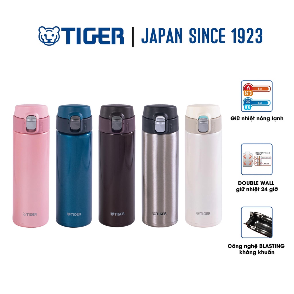 Bình giữ nhiệt Tiger MMJ-A601 (600ml)