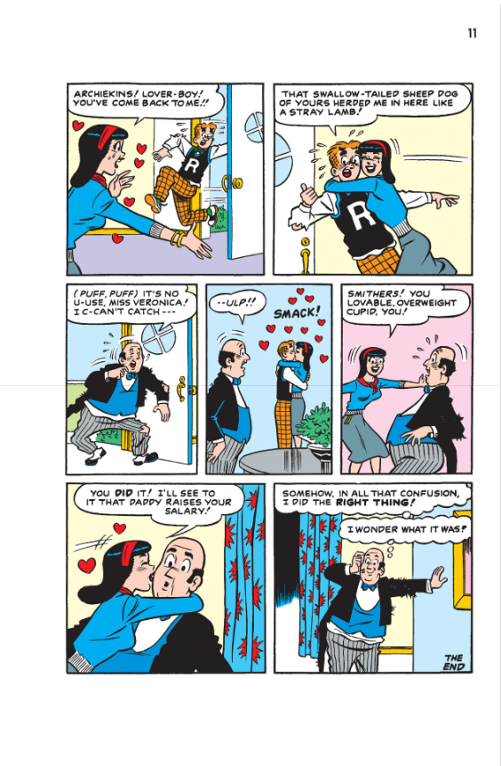 Betty &amp; Veronica Decades: The 1960s