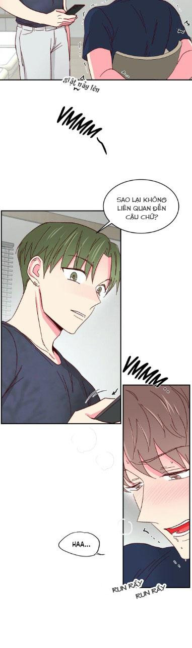 món tráng miệng của sếp tổng chapter 53 3