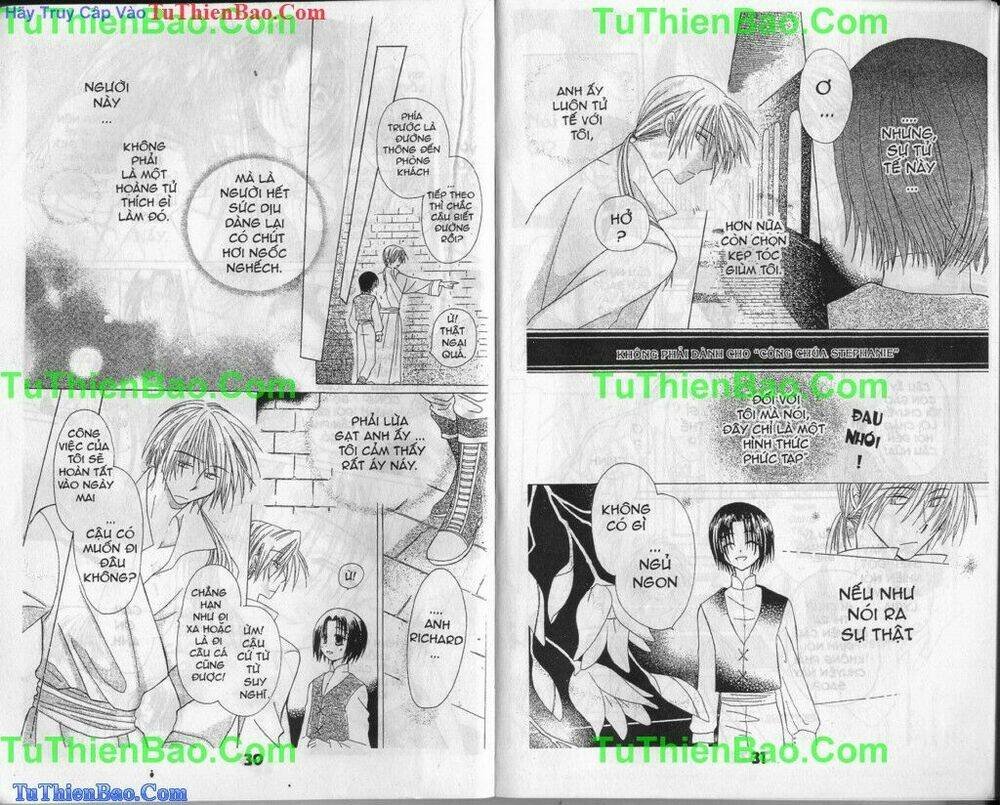 hoàng tử tuấn tú chapter 1 15