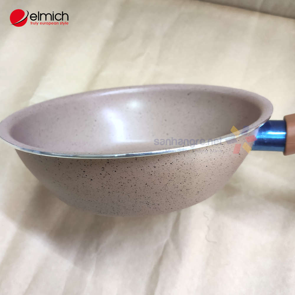 Chảo chống dính Elmich EL5736MN size 28cm