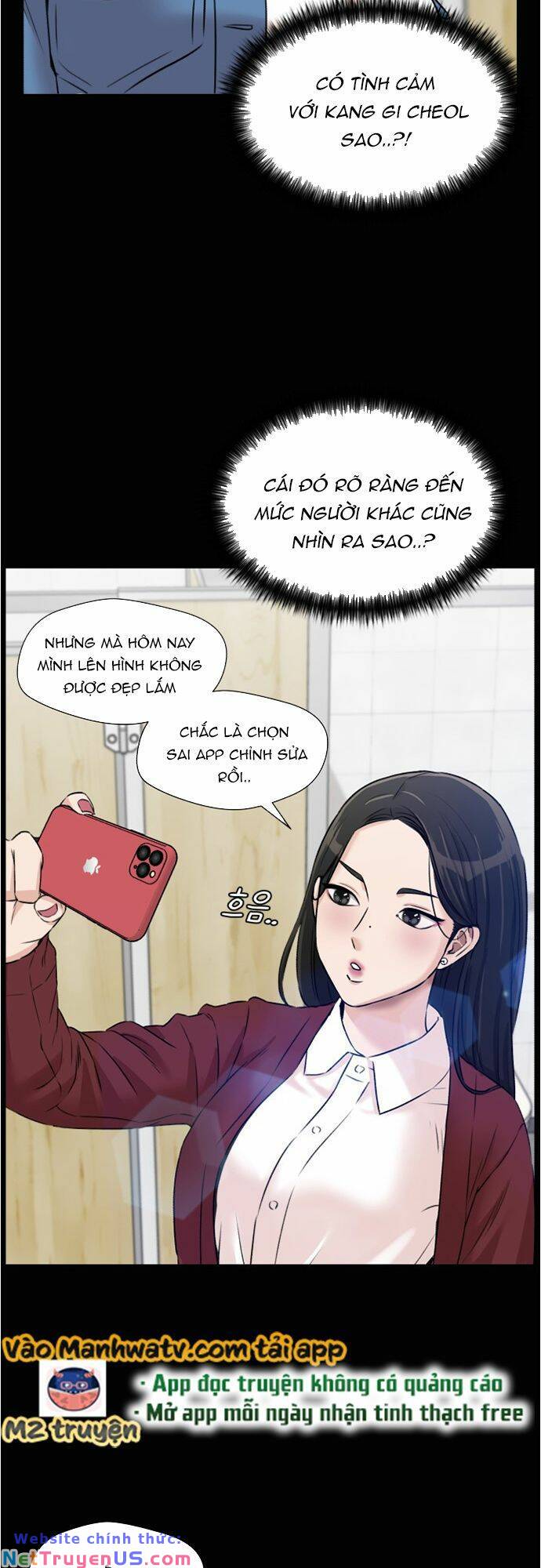 gương mặt thiên tài chapter 144 21
