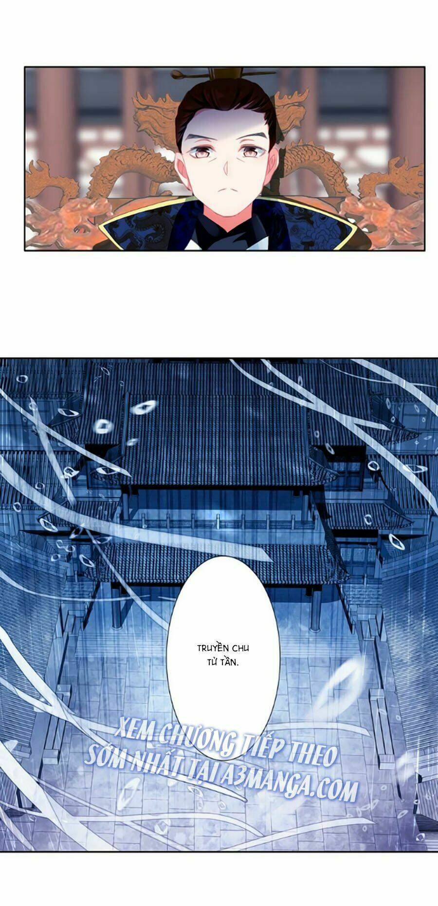 trâm trung lục chapter 30.2 18