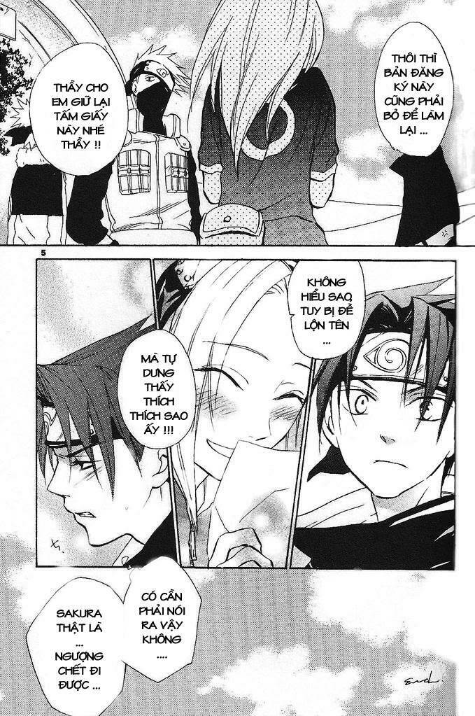 cửu vĩ hồ ly - doujinshi sasusaku chapter 3 3