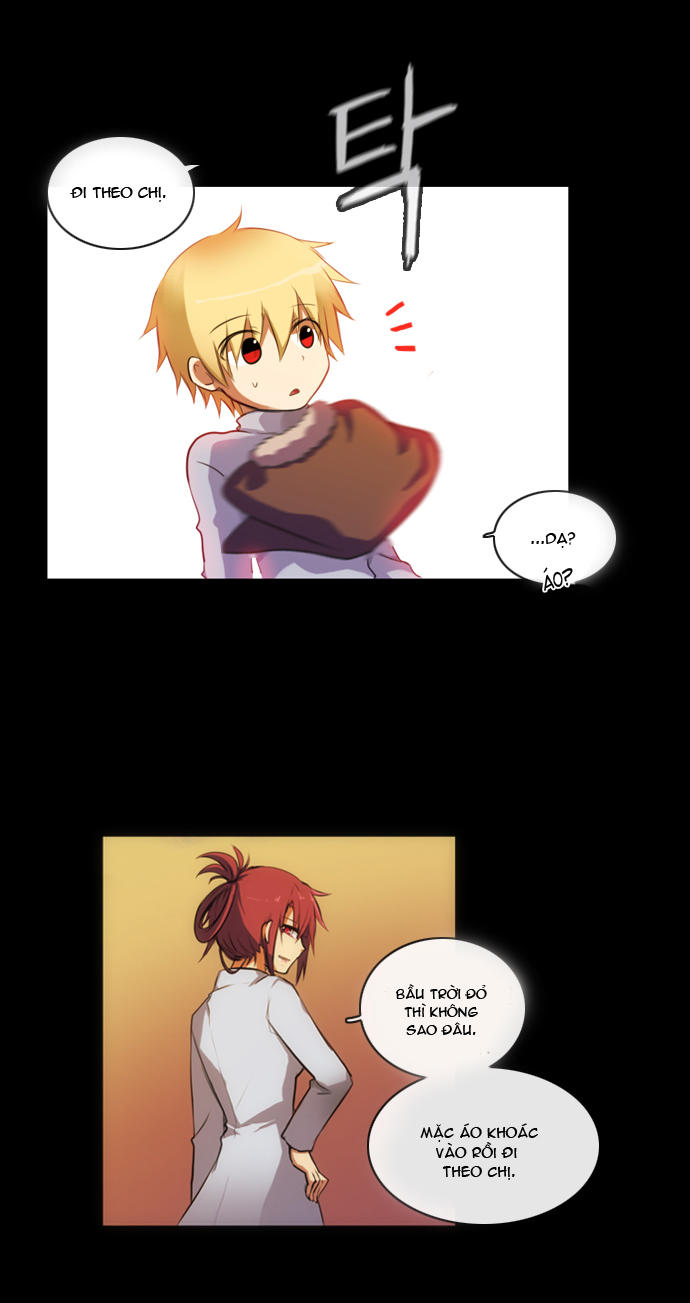 crepuscule (yamchi) chapter 5 21