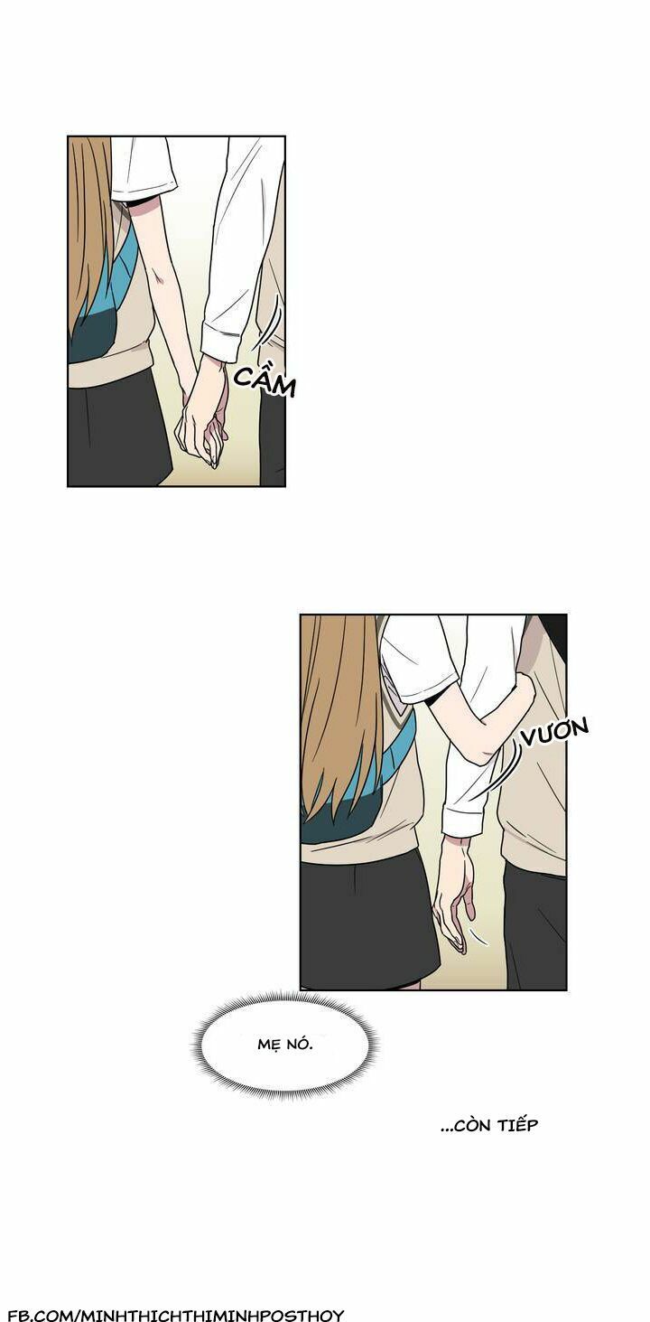 …”một sự thật khá khó chịu.” chapter 11 27