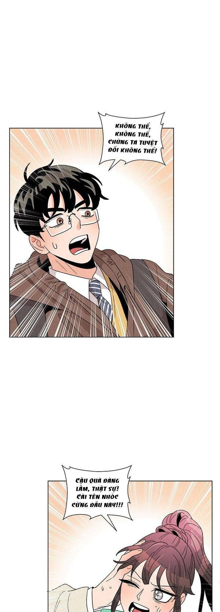 chào nhé, không làm thông gia nữa đâu! chapter 6 44