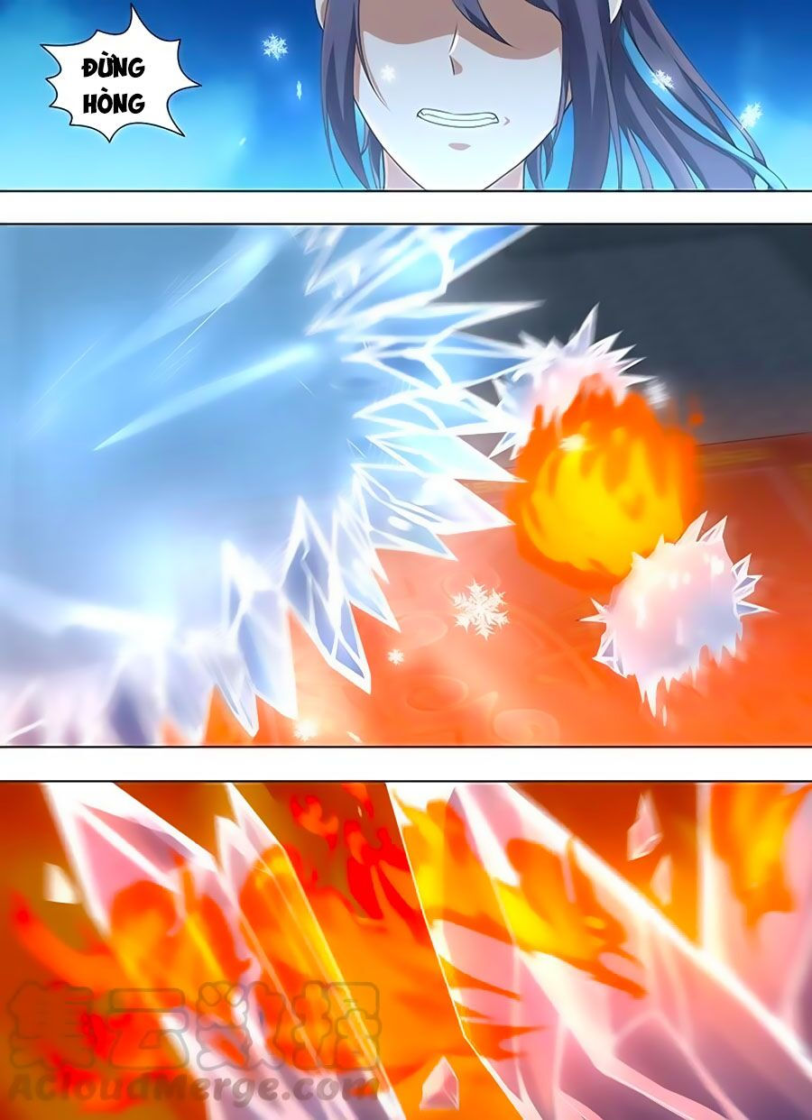 vĩnh hằng chí tôn chapter 222 5