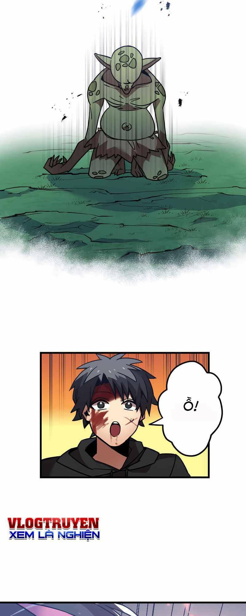 Huyết Thánh Cứu Thế Chủ~ Ta Chỉ Cần 0.0000001% Đã Trở Thành Vô Địch chapter 6 110