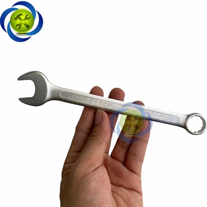 Cờ lê vòng miệng 16mm TOP GOLD FM-WR16