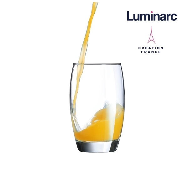 Ly Thủy Tinh Cao Luminarc Salto 350ml - LUSAG2560