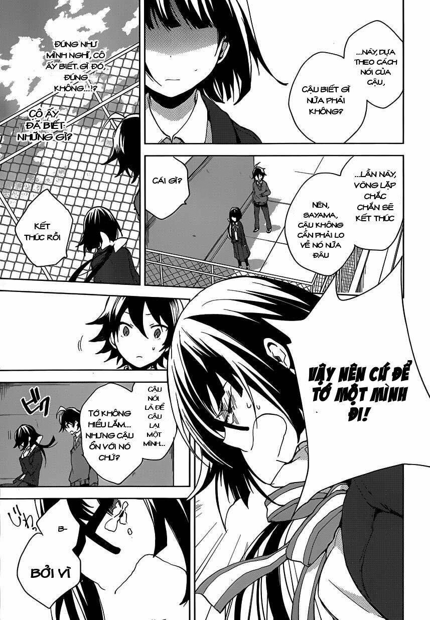 girls go around chapter 7.1 22