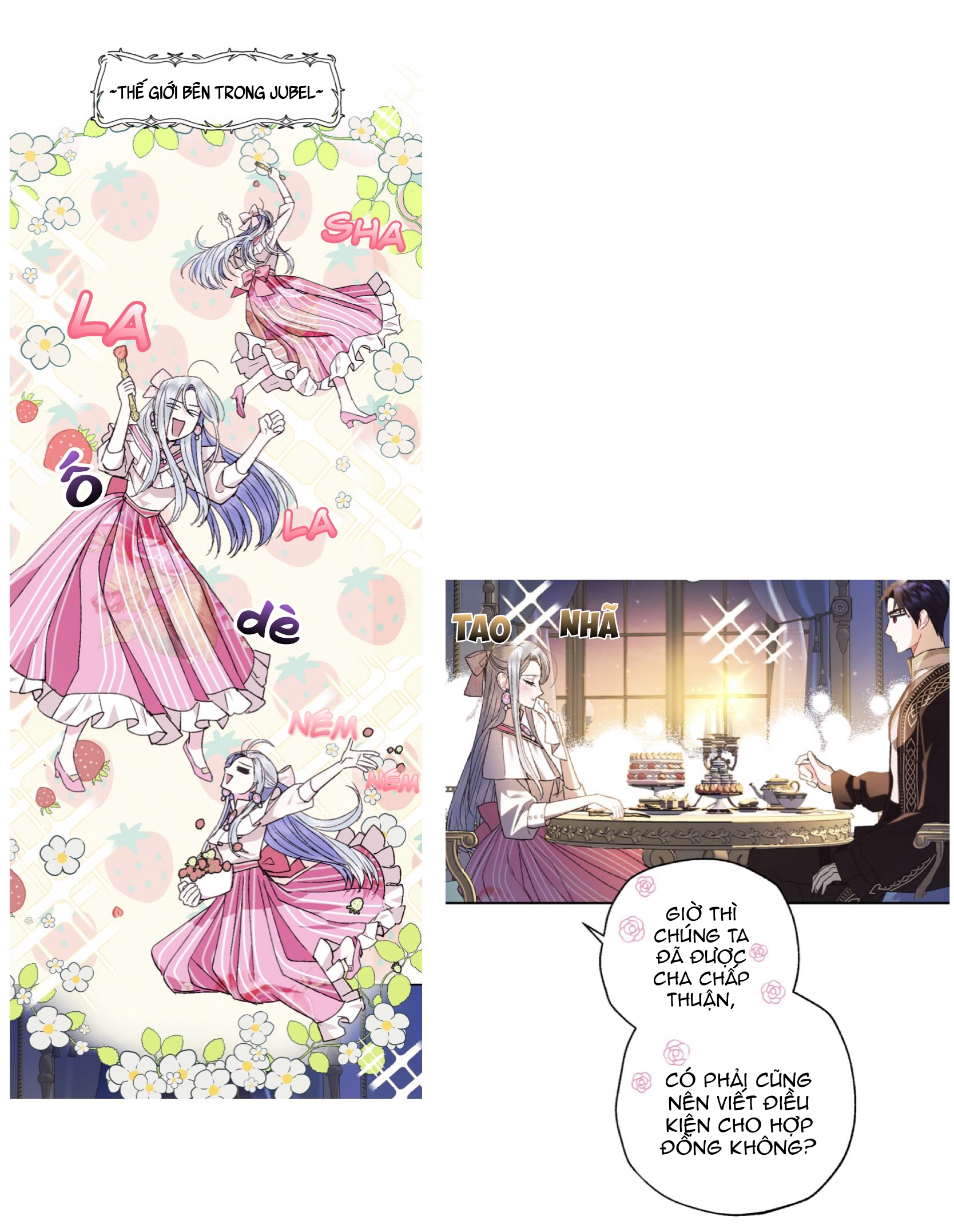 cha à, con không muốn kết hôn đâu chapter 37 20