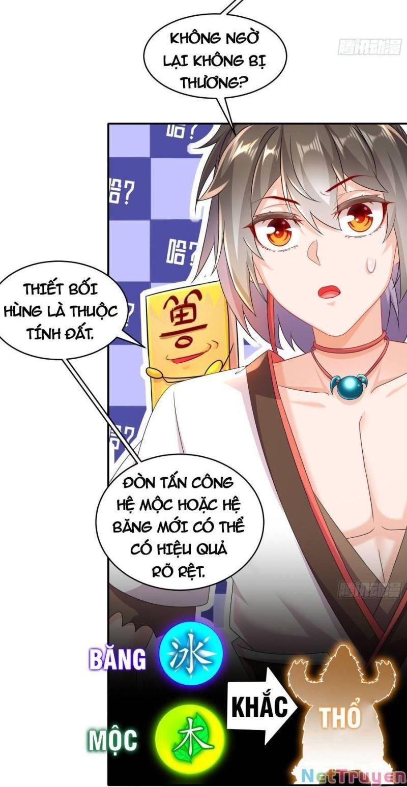 tuyệt sắc đạo lữ đều nói ngô hoàng có thể chất vô địch chapter 10 9