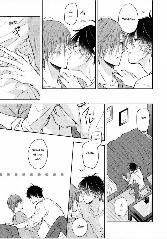 liên minh x tình đơn phương chapter 6 7