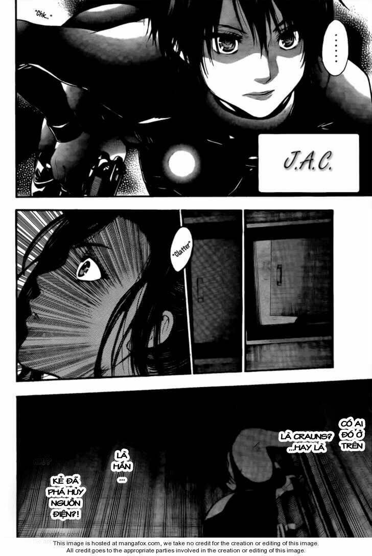 bloody monday iii - last season chapter 3 2