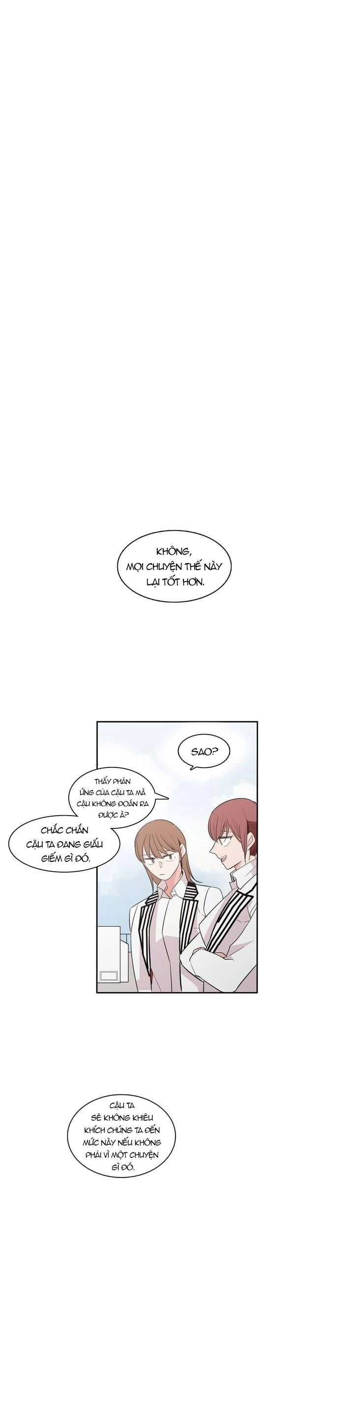 anh làm em đắm say chapter 24.1 7