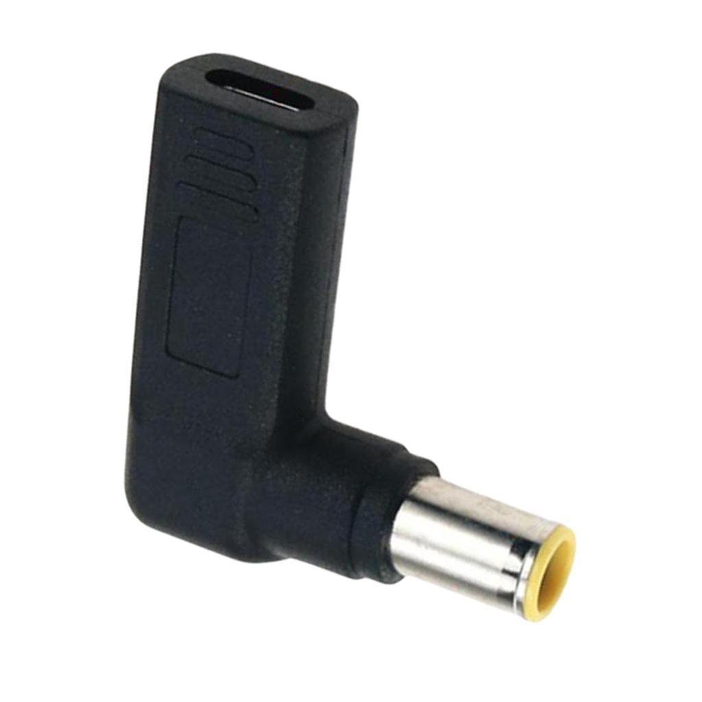 Type- .9 * 5.5mm Male, Right Head, PD Chip, DC Interface,