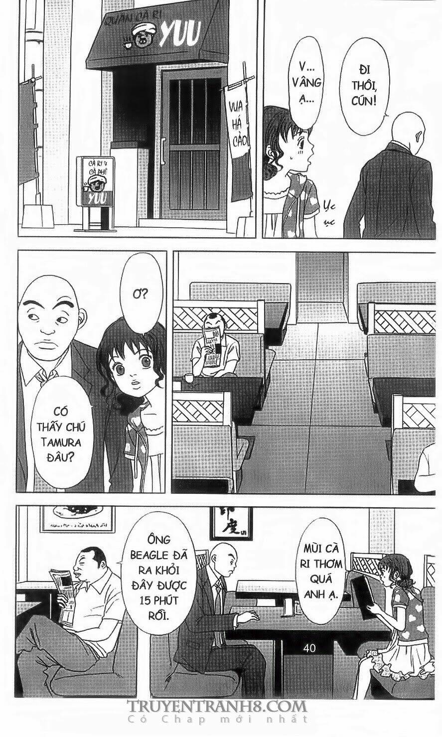 nữ thanh tra cún con chapter 41 7