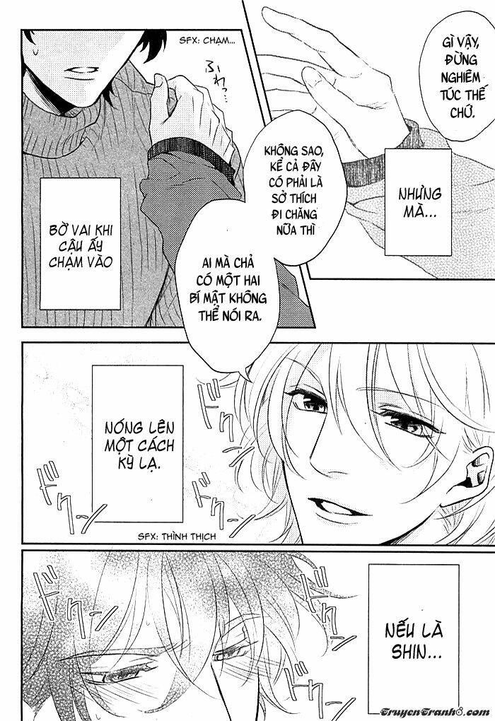 nỗi niềm không thể nói với em chapter 1 20