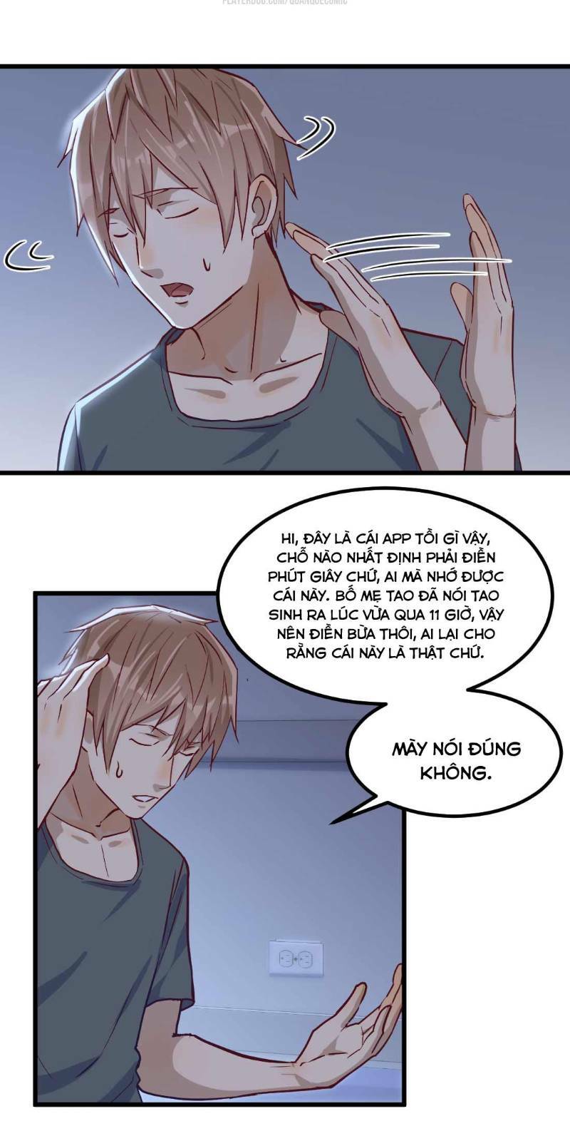 song tu đạo lữ kiểu xem mặt chapter 7 20