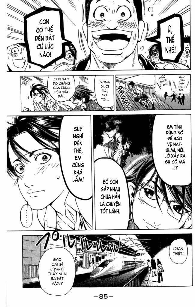 hammer session - thầy giáo tuyệt chiêu chapter 36 21