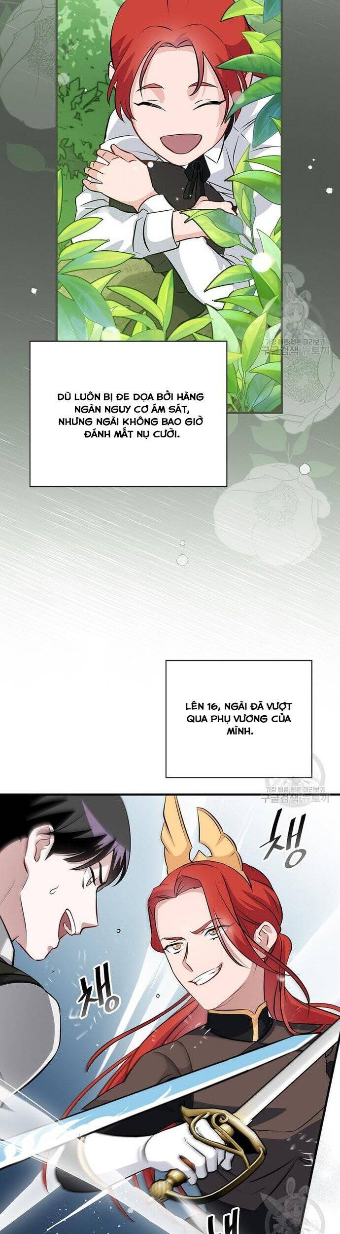 Level Up Chỉ Bằng Cách Ăn Cơm Chapter 163 16