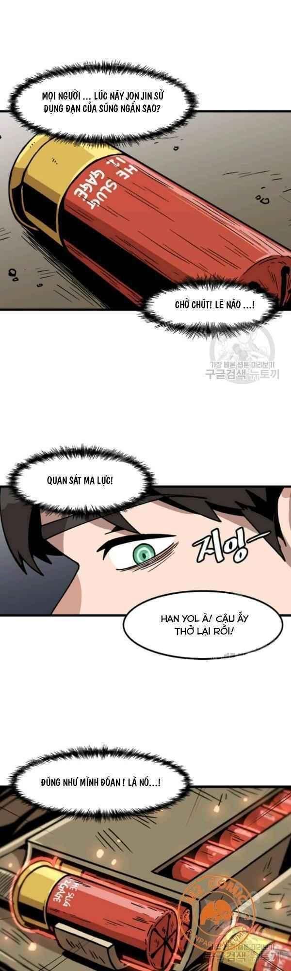 lên cấp một mình chapter 31 27