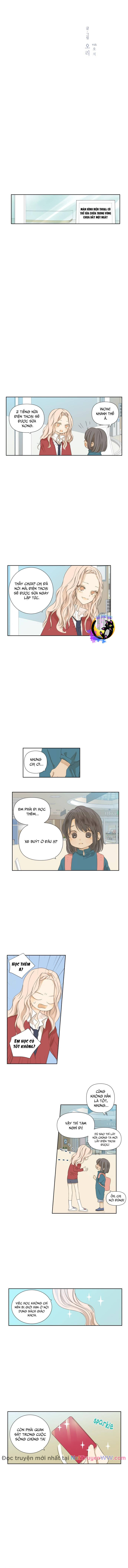 Cô Nàng Sắc Sảo Chapter 14 2