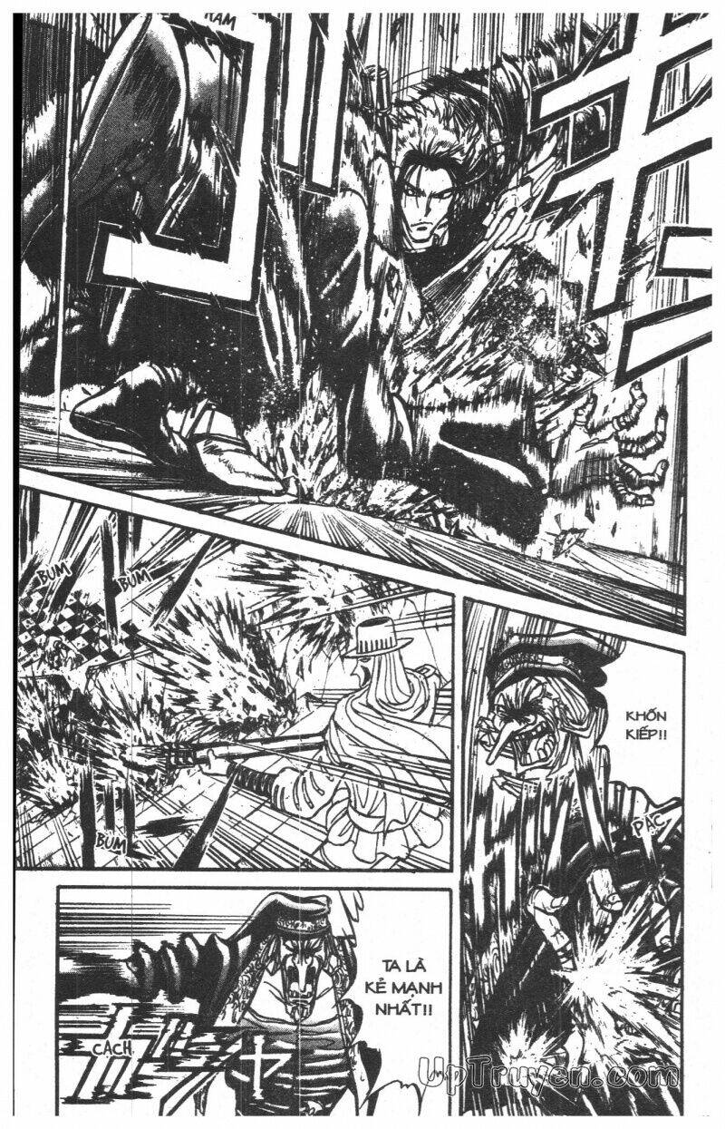 karakuri circus - gánh xiếc quái dị chapter 21 124