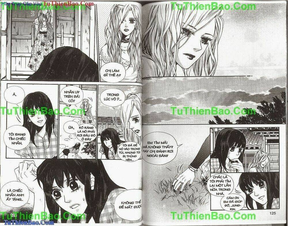 hồ ly lãng mạn chapter 5 64