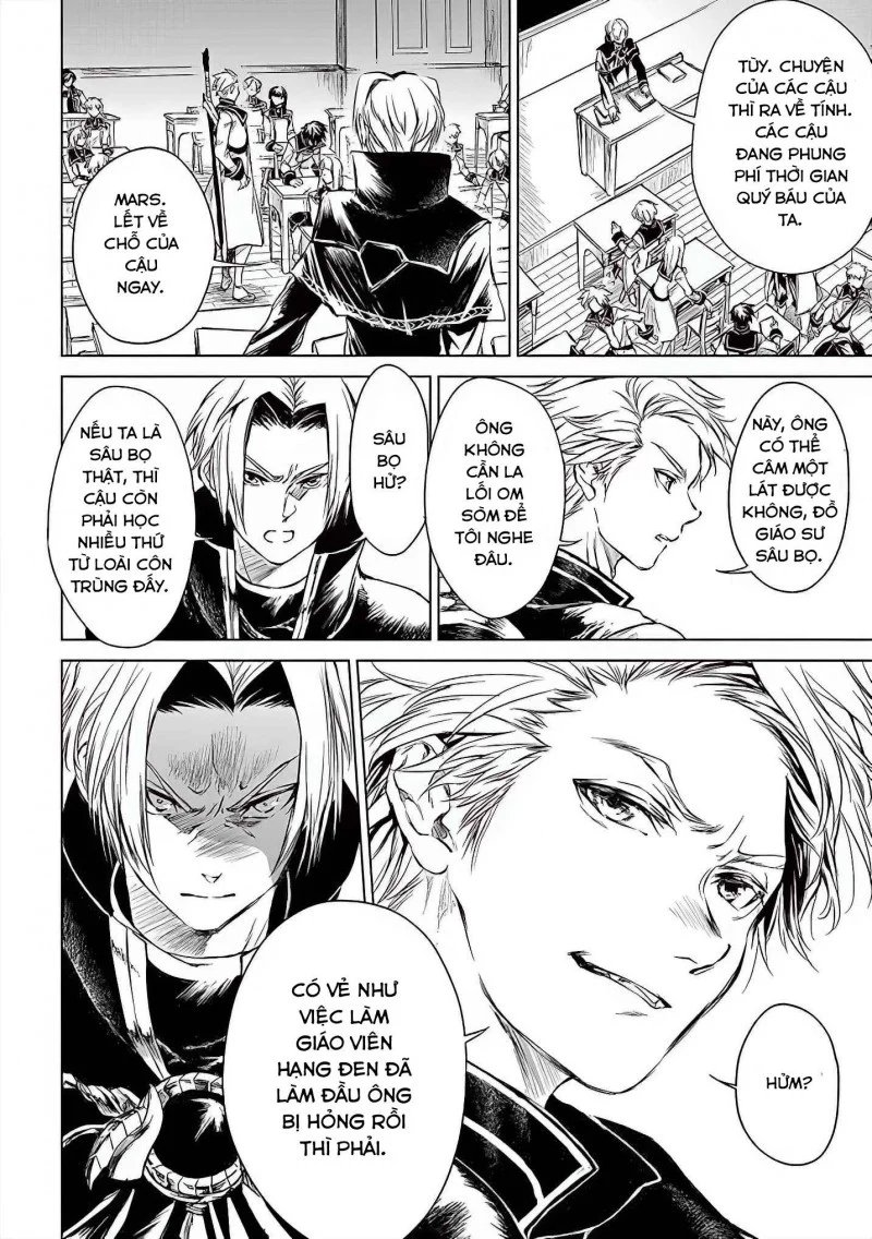 xiềng xích của rồng – trái tim trong tâm trí chapter 1 24