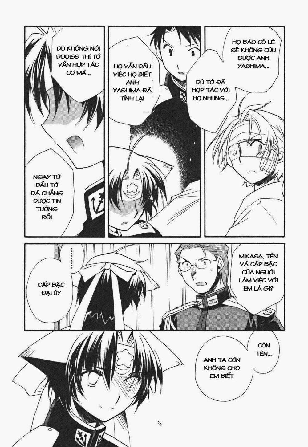 soukai kessen chapter 23 10