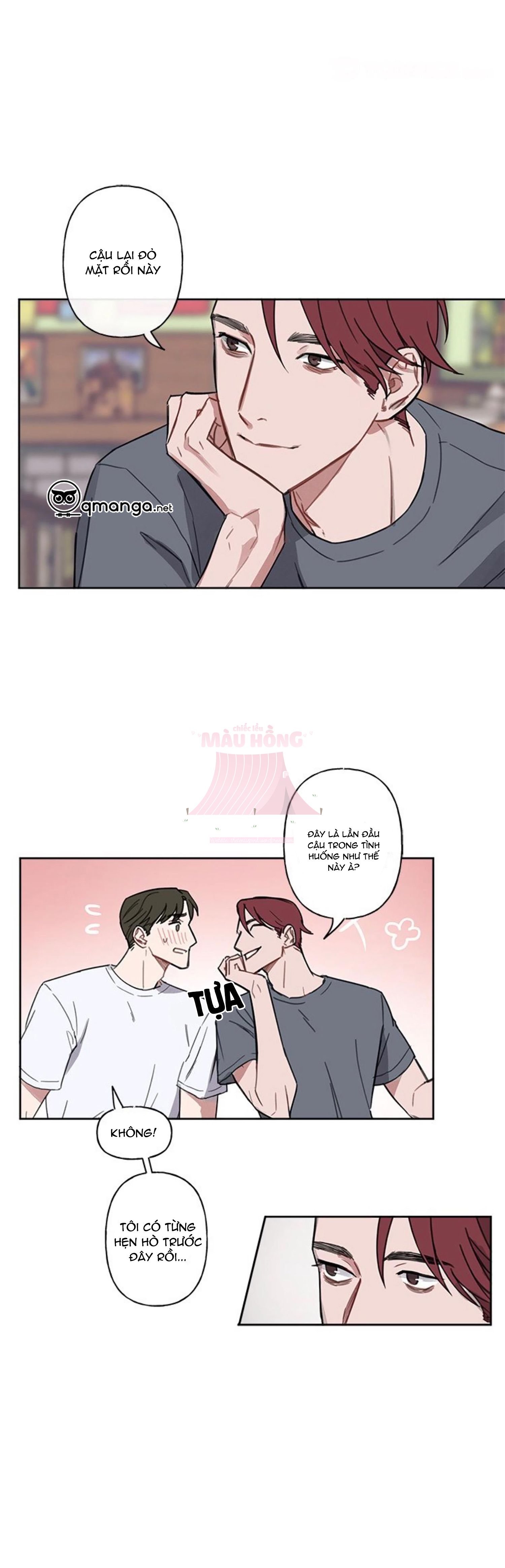 tương lai của chúng ta chapter 7 7